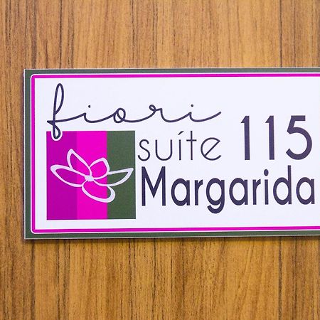 Fiori Suites Goiânia Buitenkant foto