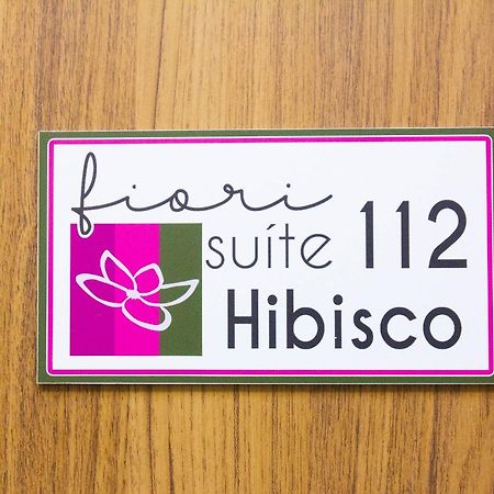 Fiori Suites Goiânia Buitenkant foto