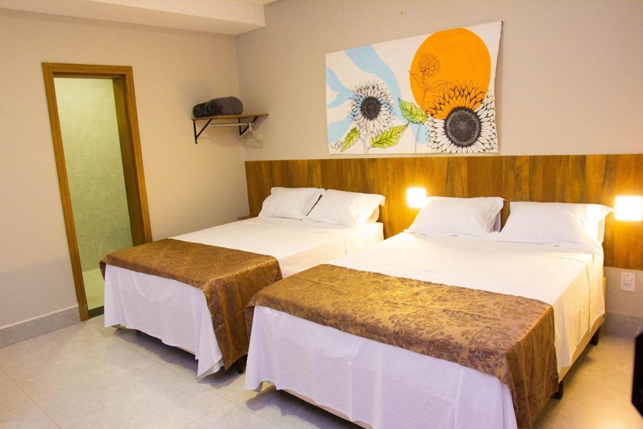 Fiori Suites Goiânia Buitenkant foto