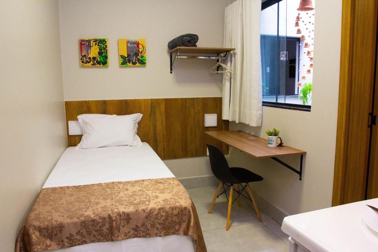 Fiori Suites Goiânia Buitenkant foto