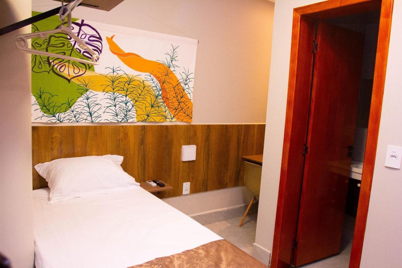 Fiori Suites Goiânia Buitenkant foto