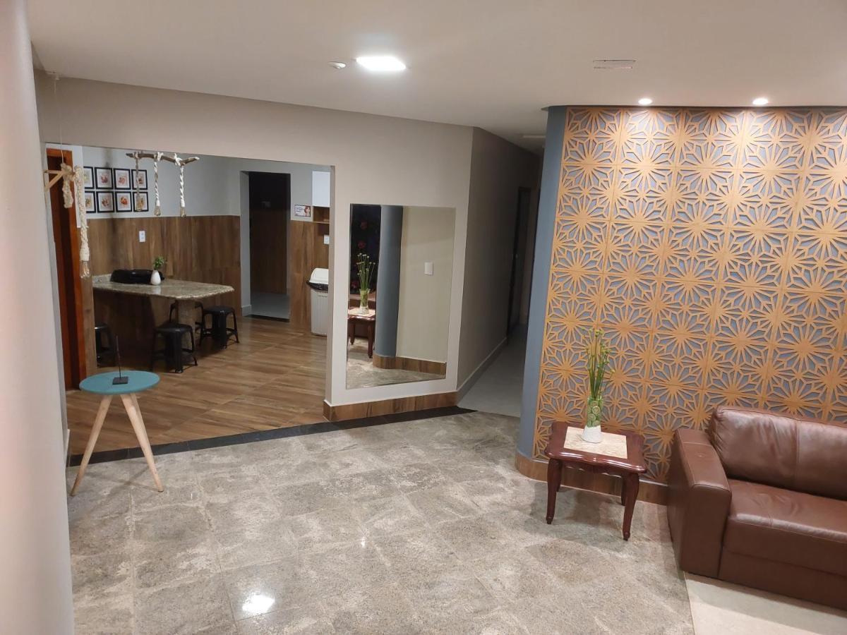 Fiori Suites Goiânia Buitenkant foto