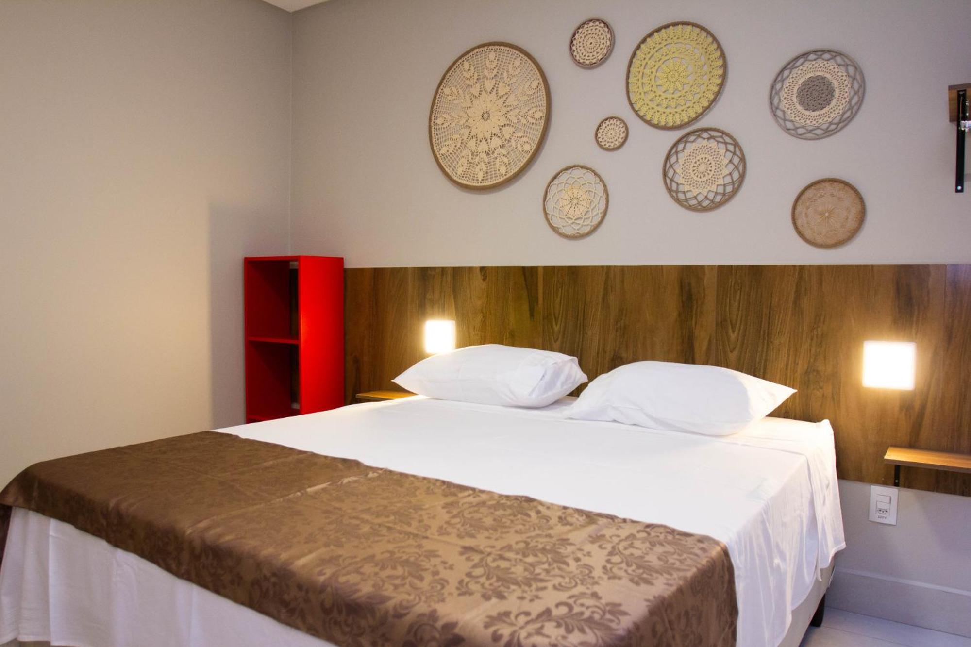 Fiori Suites Goiânia Kamer foto