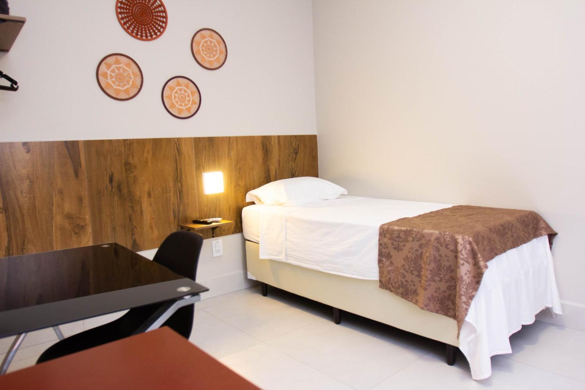 Fiori Suites Goiânia Kamer foto