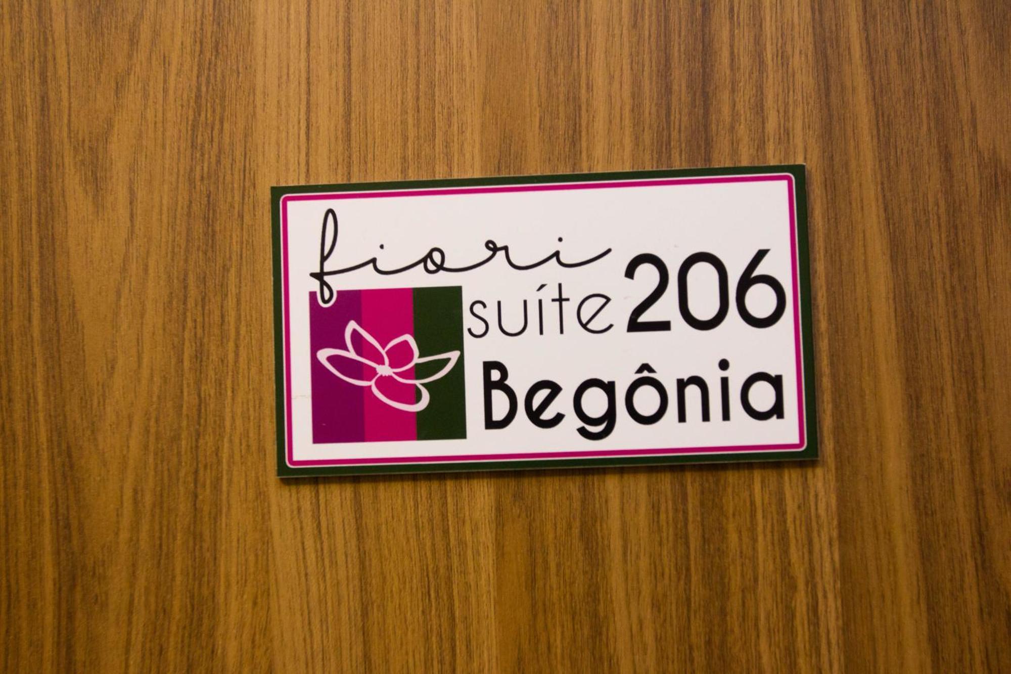 Fiori Suites Goiânia Kamer foto