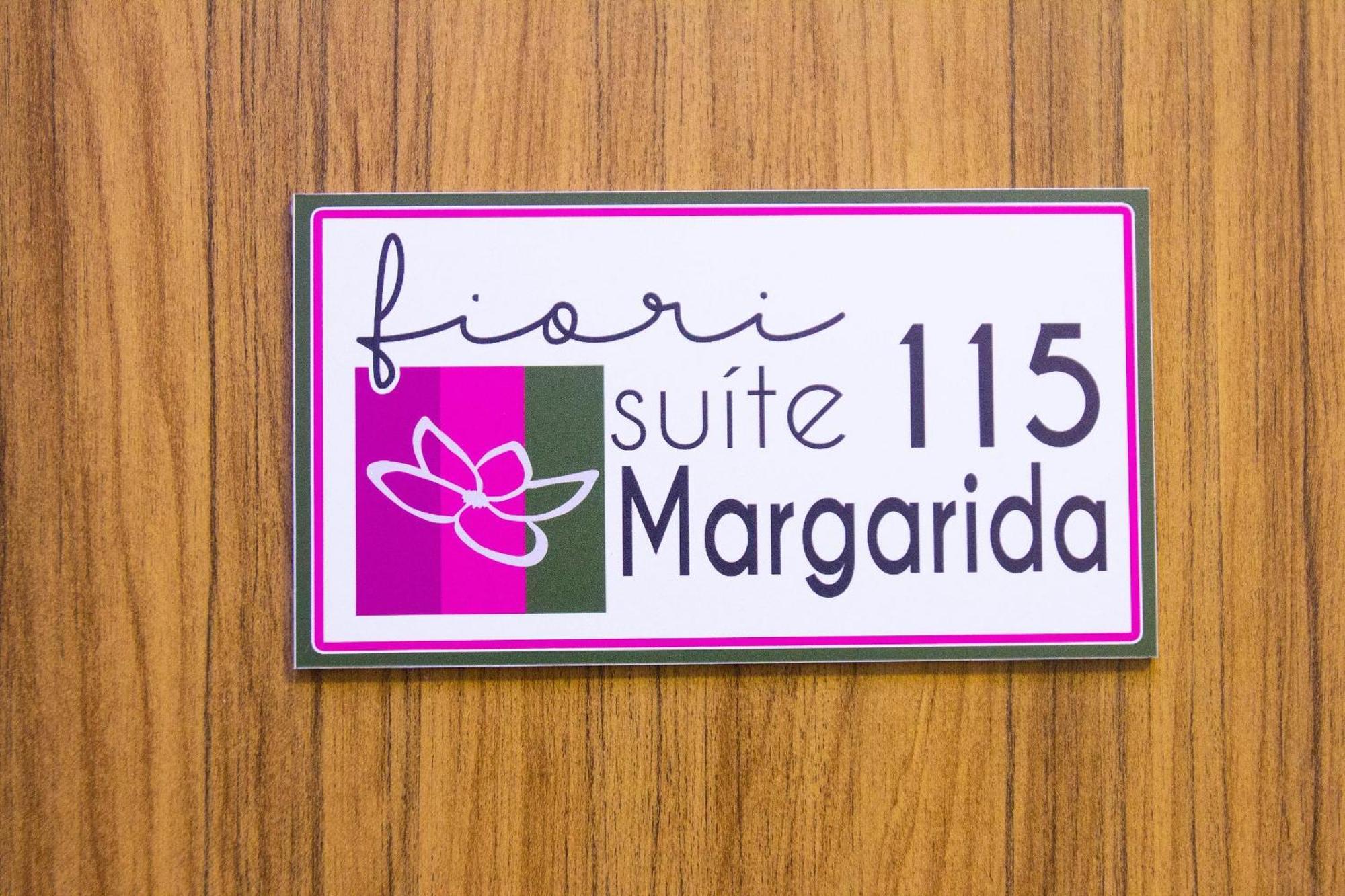 Fiori Suites Goiânia Buitenkant foto