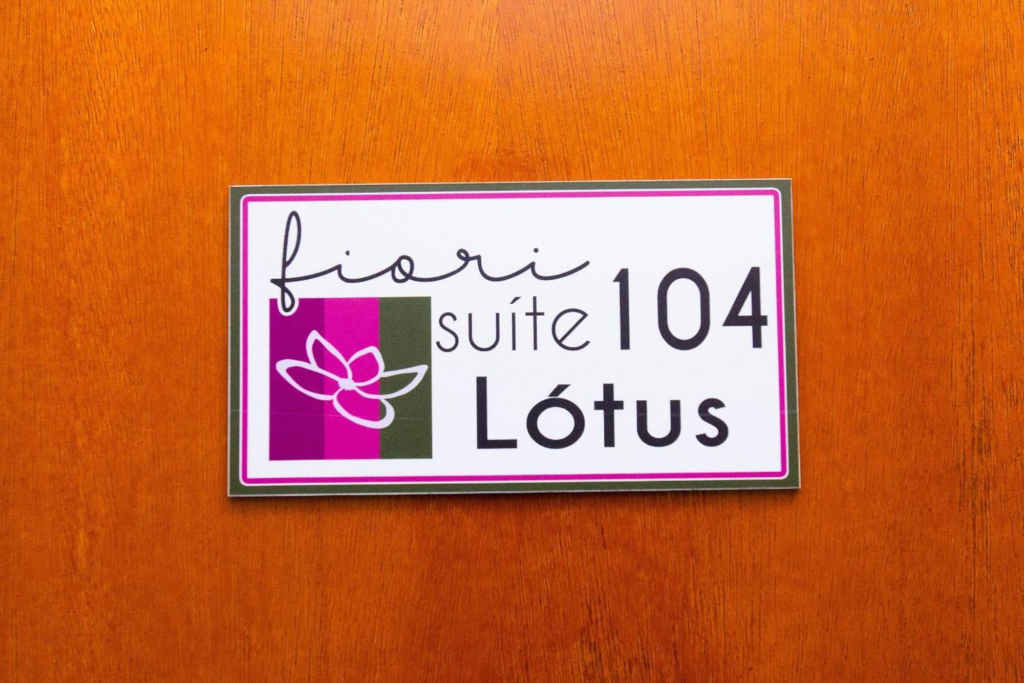 Fiori Suites Goiânia Buitenkant foto