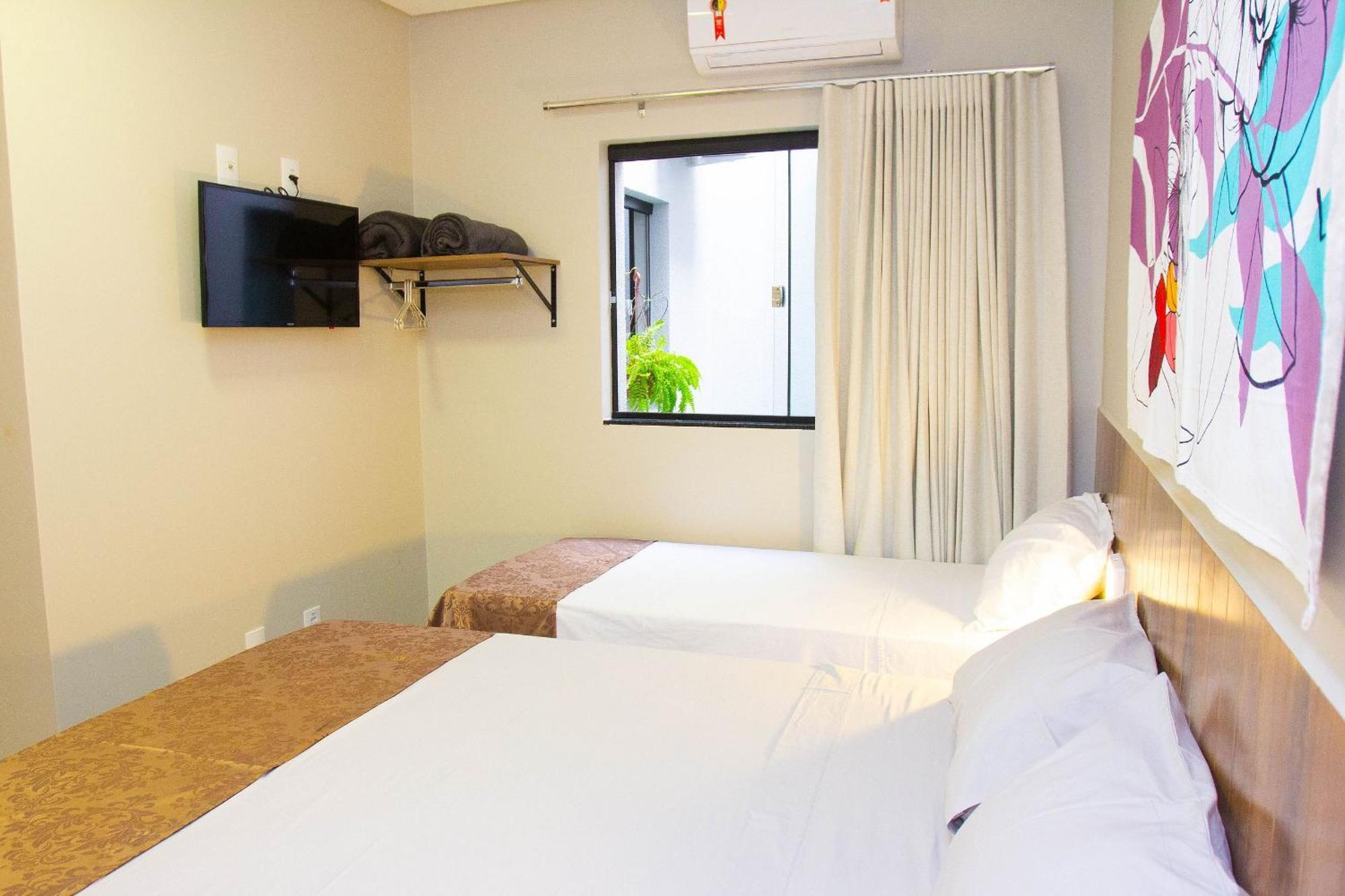 Fiori Suites Goiânia Buitenkant foto