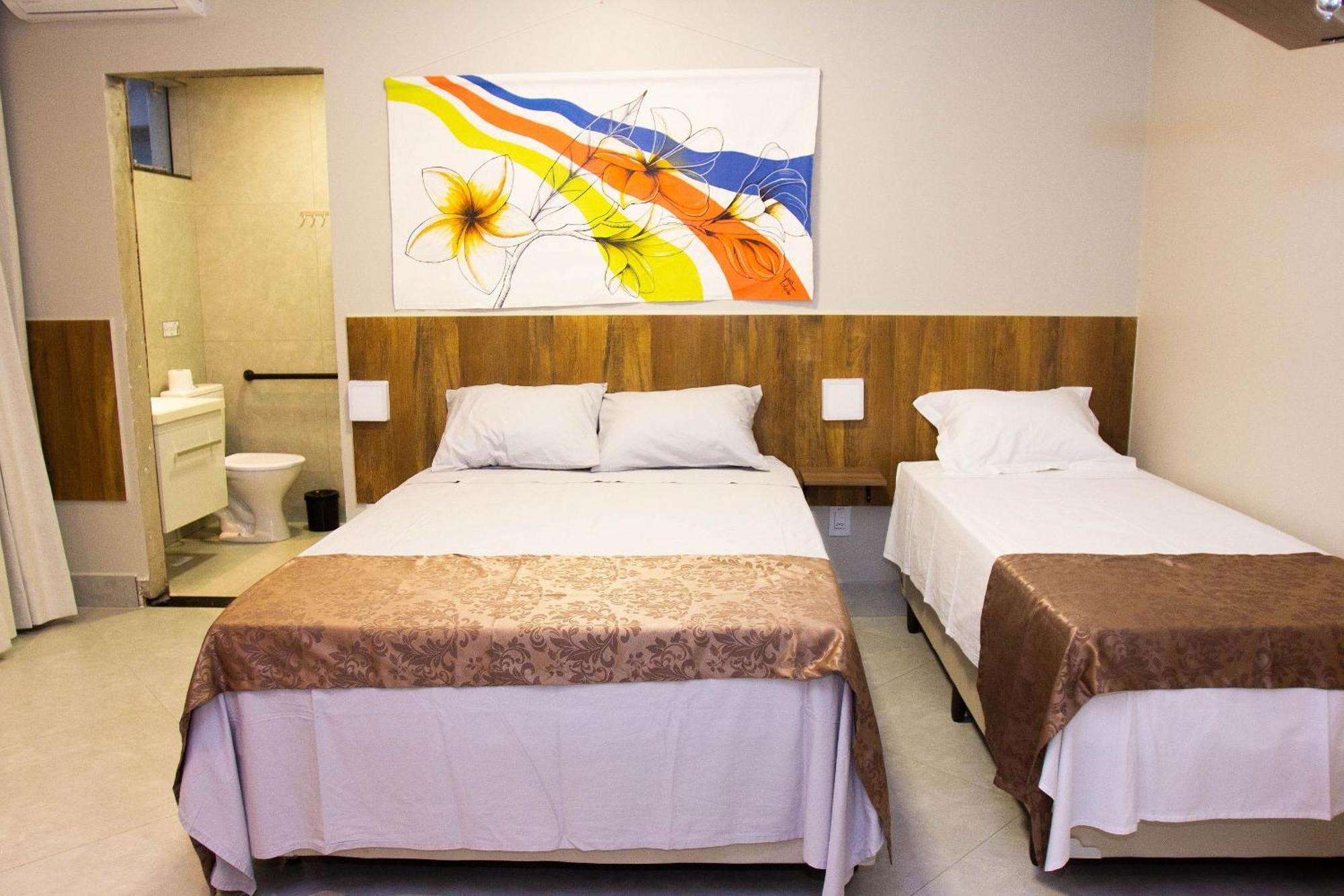 Fiori Suites Goiânia Buitenkant foto