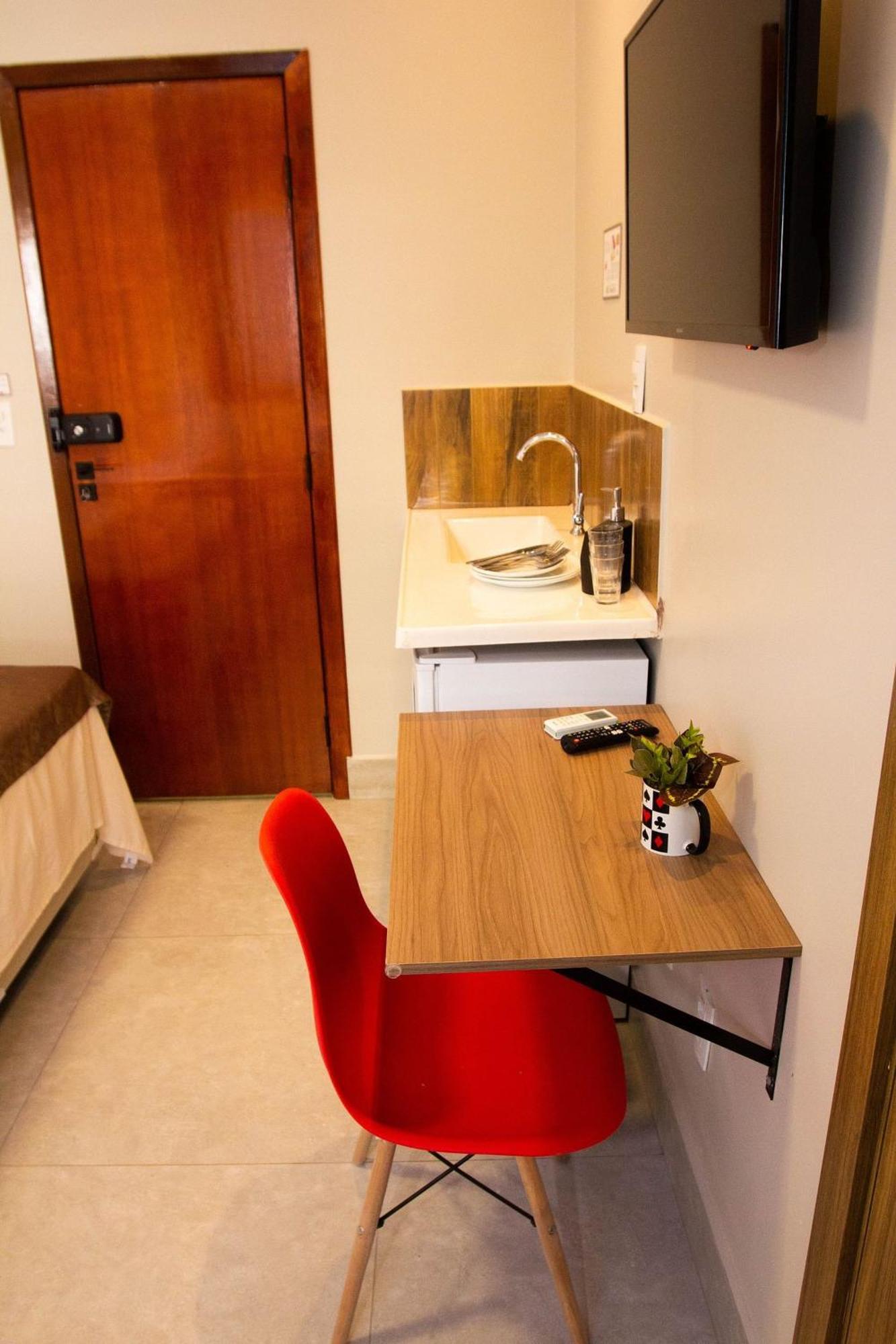 Fiori Suites Goiânia Buitenkant foto