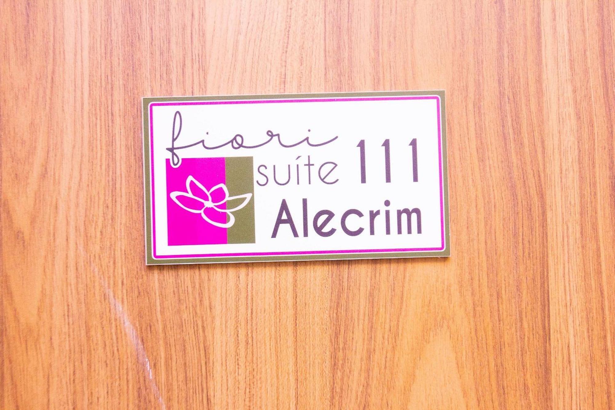 Fiori Suites Goiânia Buitenkant foto