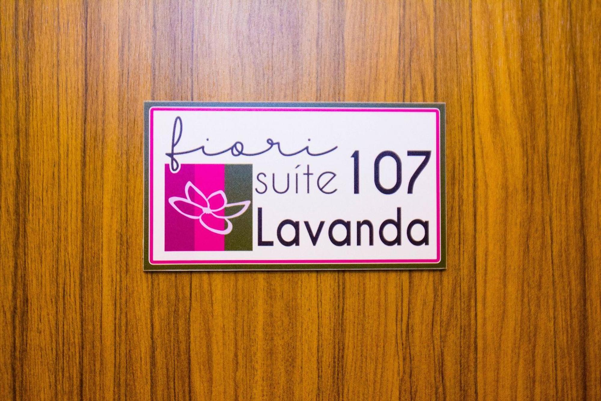 Fiori Suites Goiânia Buitenkant foto