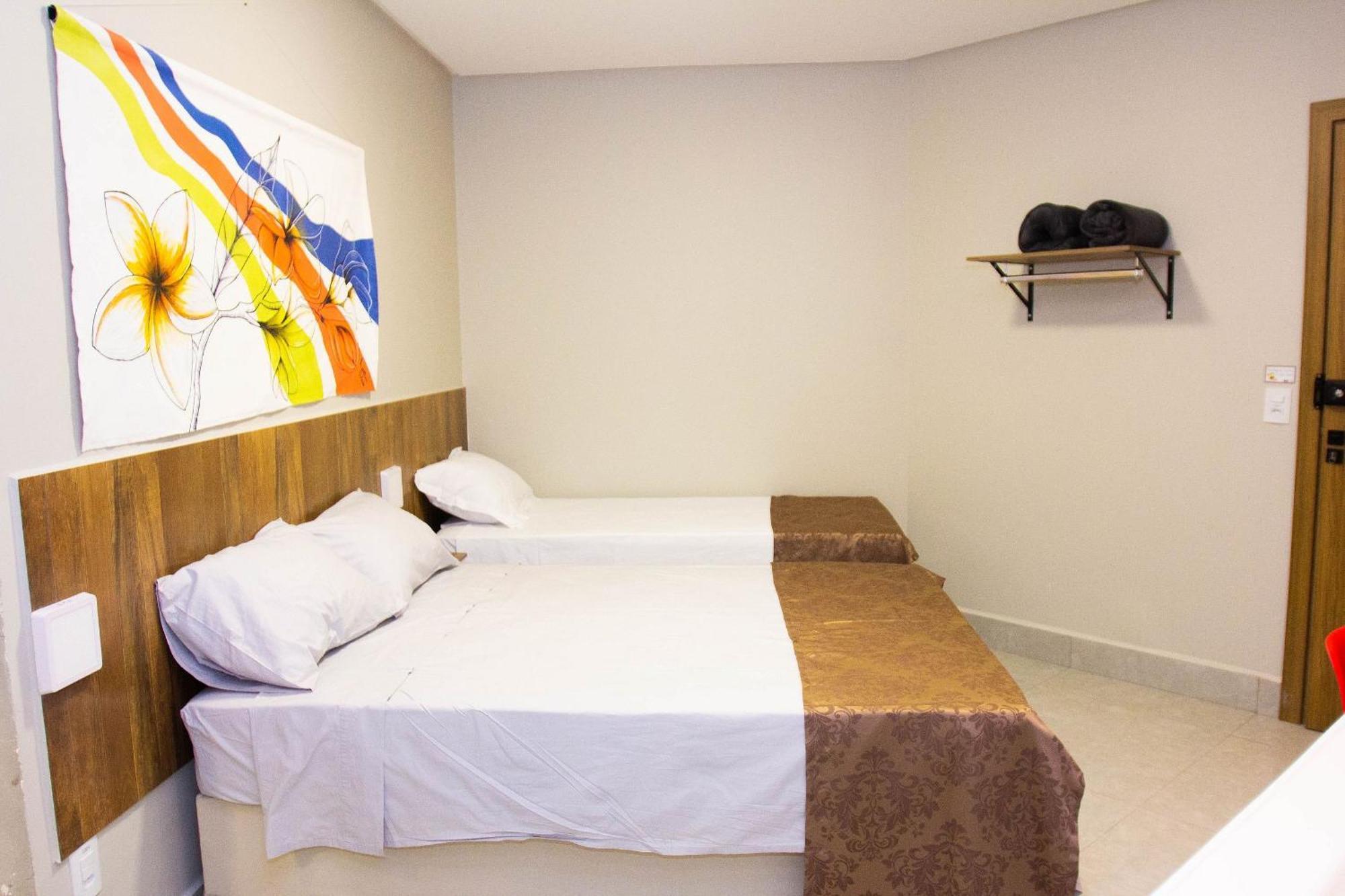 Fiori Suites Goiânia Buitenkant foto