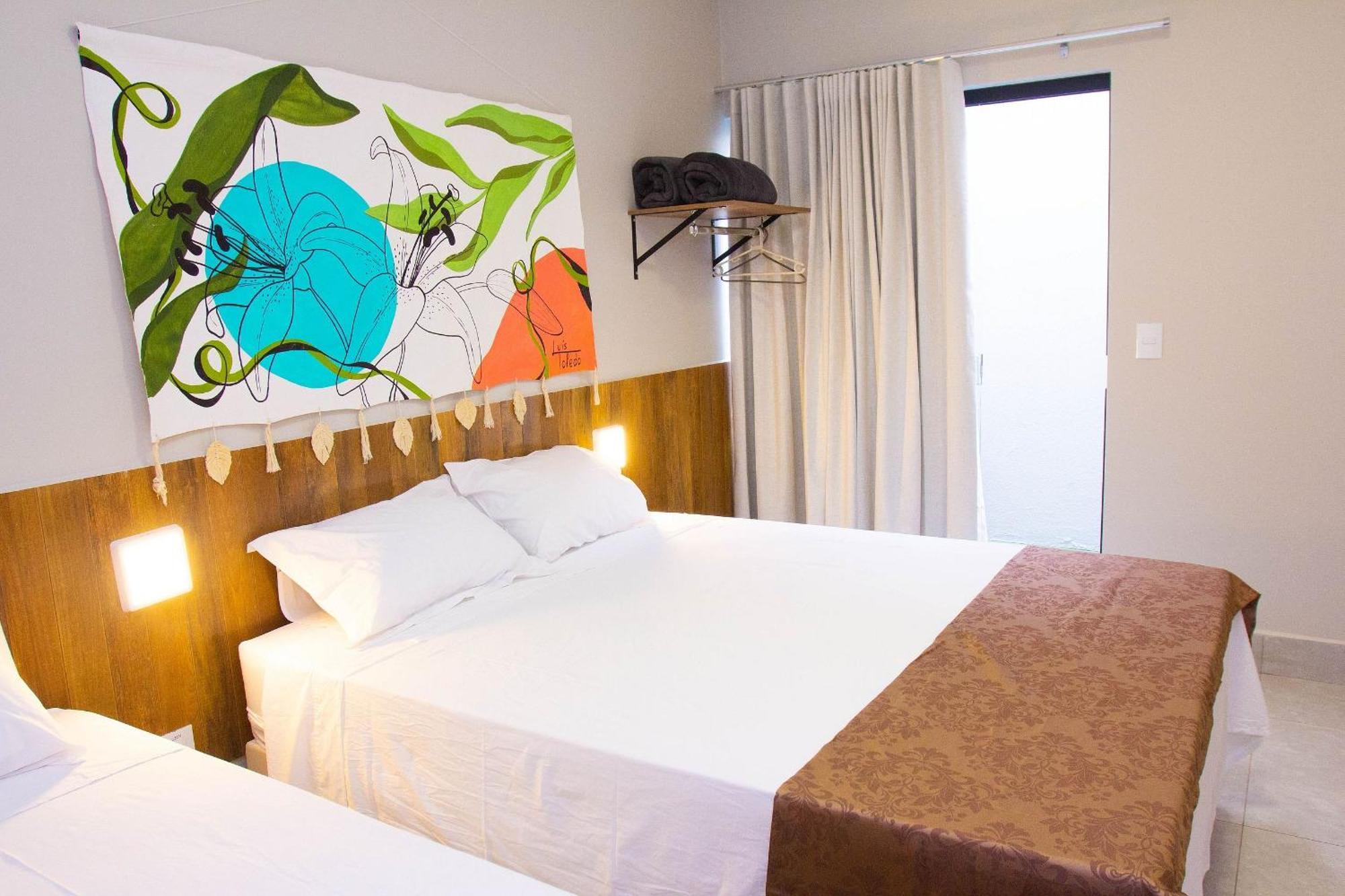 Fiori Suites Goiânia Buitenkant foto