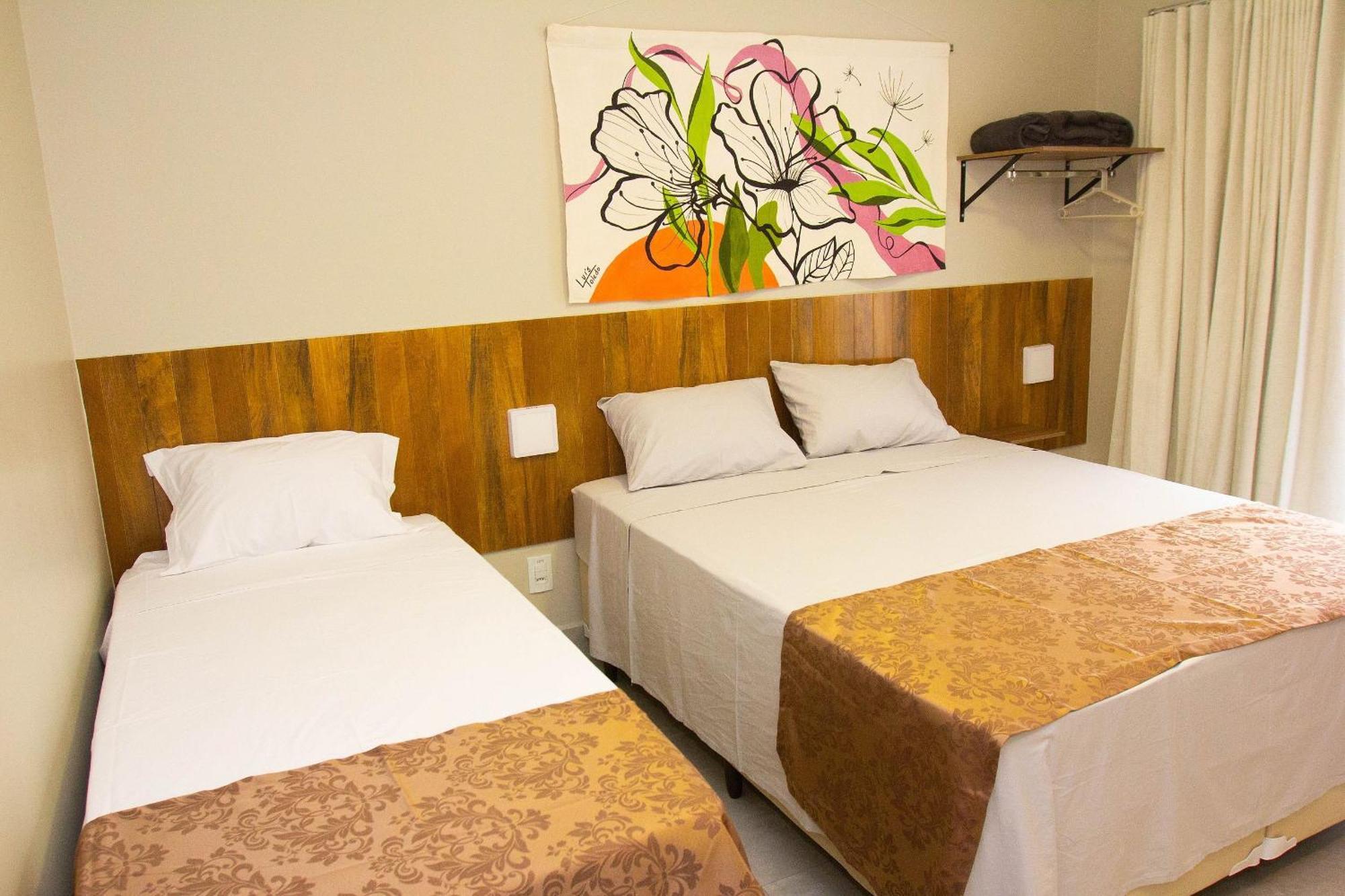 Fiori Suites Goiânia Buitenkant foto