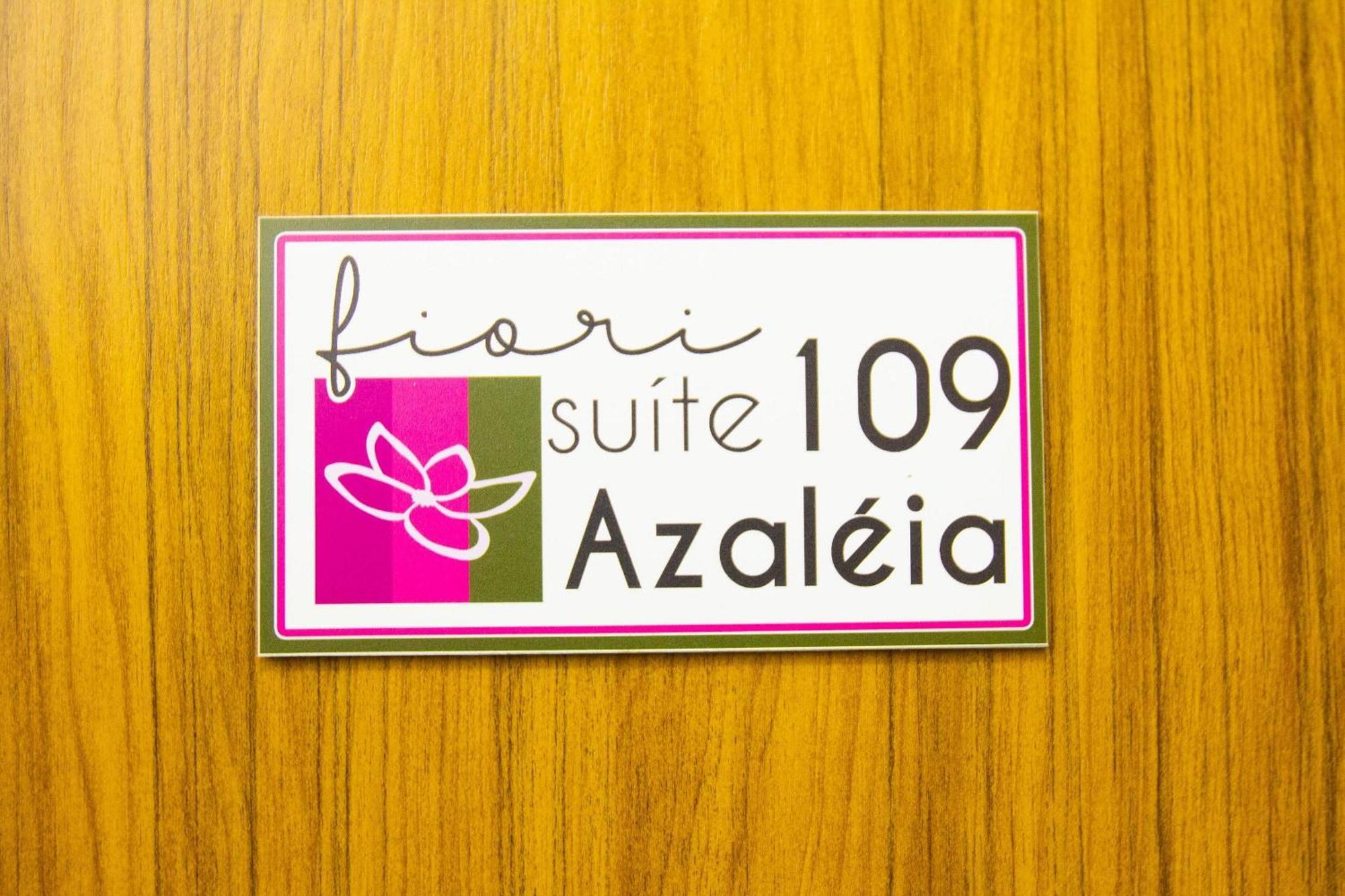 Fiori Suites Goiânia Buitenkant foto
