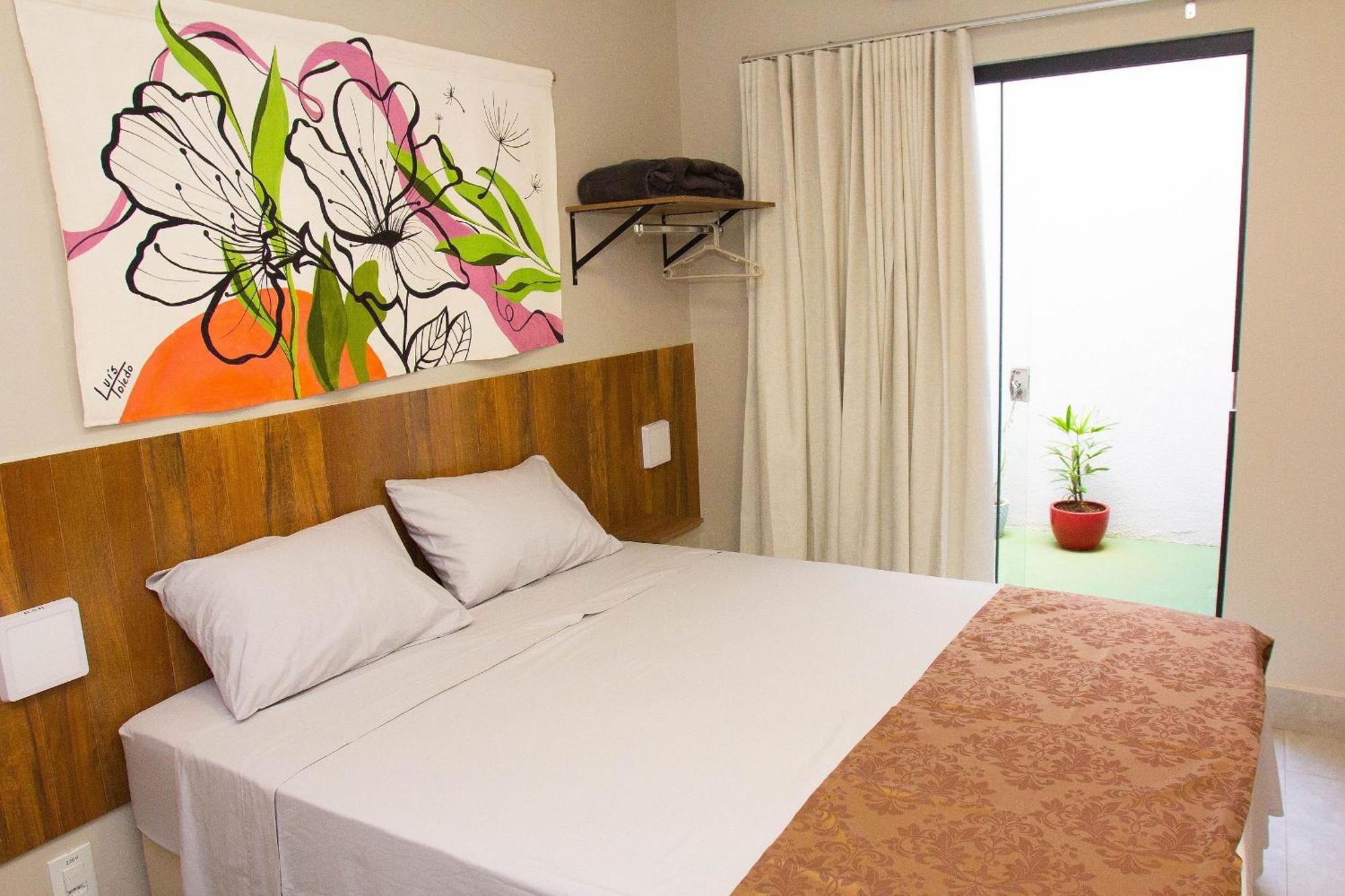 Fiori Suites Goiânia Buitenkant foto