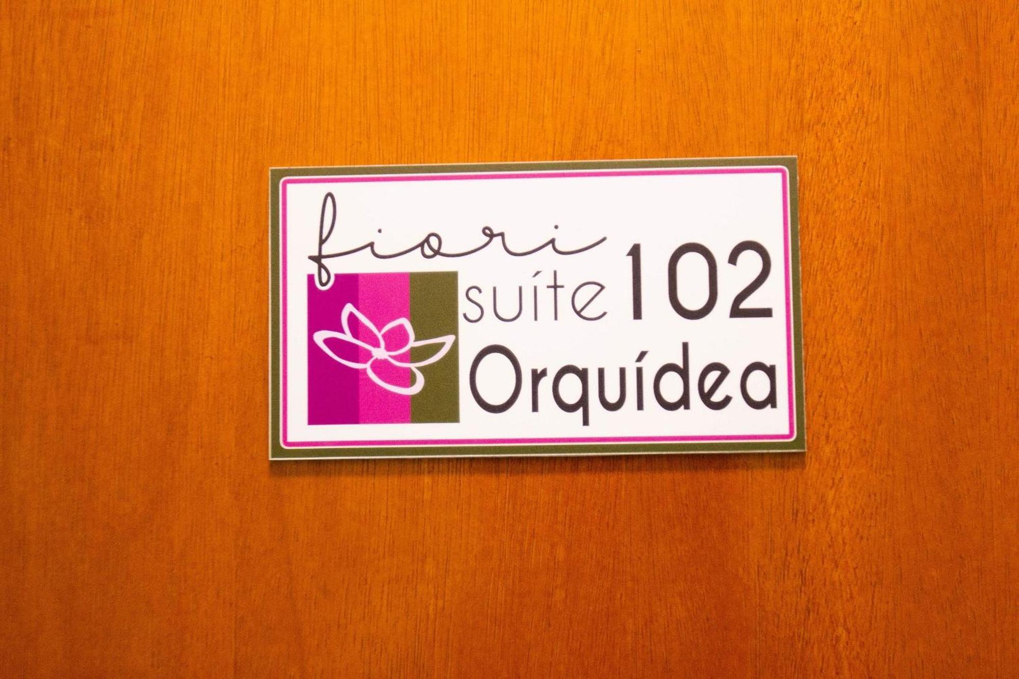 Fiori Suites Goiânia Buitenkant foto